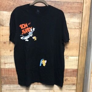 Tom and Jerry double sided T-shirt